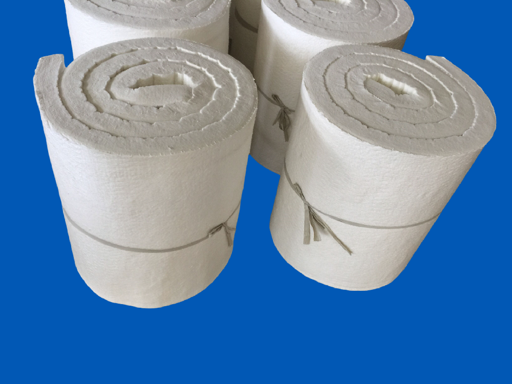 开原陶瓷纤维毯